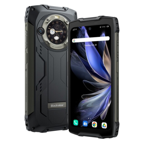 Blackview BV9300 Pro 12GB/256 GB čierny Aligator