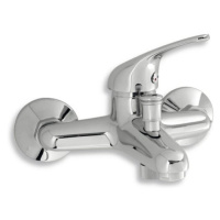 Vaňová batéria Novaservis Titania Iris bez sprchového setu 150 mm chróm 92020/1.0