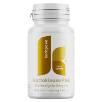 KOMPAVA Nattokinase Plus 90 kapsúl