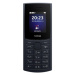 Nokia 110 4G (2023), Dual SIM, Midnight Blue - SK distribúcia
