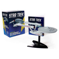 Star Trek: Light-Up Starship Enterprise (Miniature Editions)