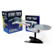 Star Trek: Light-Up Starship Enterprise (Miniature Editions)