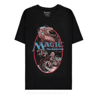 Difuzed Magic the Gathering tričko Logo Art veľkosť XL