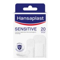 HANSAPLAST Sensitive 20 kusov