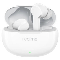 Realme Buds T110 Bezdrôtové slúchadlá, Biele