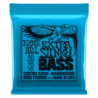 Ernie Ball 2835 Extra Slinky Nickel Wound Electric Bass 40-95