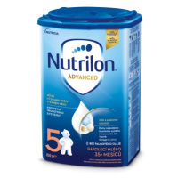 NUTRILON 5 Mlieko batoľacie 800 g, 35+