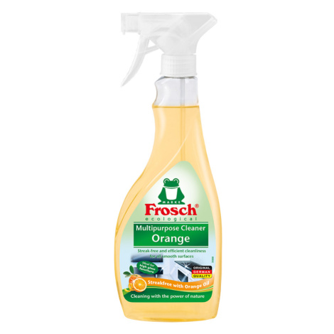 FROSCH BIO Multifunkční čistič na lesklé povrchy 500 ml