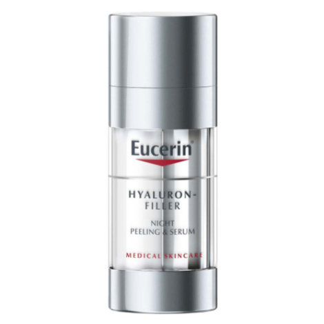 Eucerin Hyaluron Filler noční sérum 30 ml