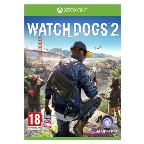 Watch Dogs 2 (Xbox One)