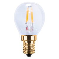 SEGULA LED žiarovka 24V E14 1,5 W 922 filament