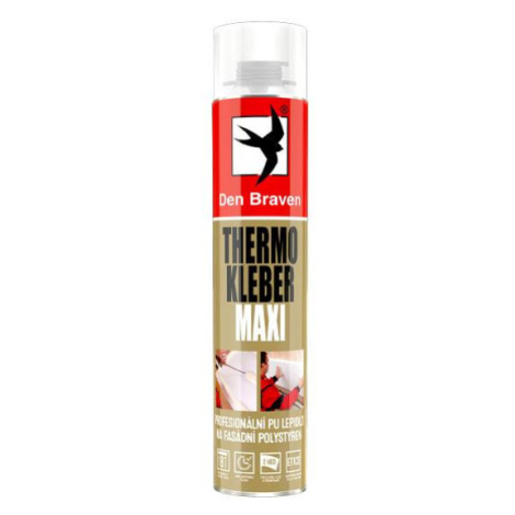 Lepidlo DEN BRAVEN THERMO KLEBER MAXI pištoľové 870ml