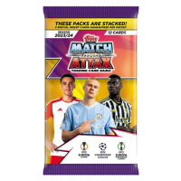 Futbalové karty Topps Match Attax UEFA Champions League 2023/2024 Booster Pack