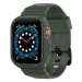 Spigen kryt Rugged Armor Pro pre Apple Watch 4/5/6/7/8/SE 44/45mm - Military Green