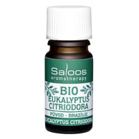 Sloos - 100 % bioprírodný esenciálny olej Eukalyptus Citriodora, 5 ml