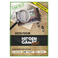 Hidden Games Crime Scene: Green Poison