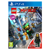 LEGO Ninjago Movie Videogame (PS4)