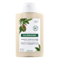 KLORANE Šampón s BIO maslom cupuaçu 200 ml