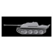 Wargames (WWII) military 6183 - Sd.Kfz.173 Jagdpanther German Heavy Tank Destroyer (1:100)