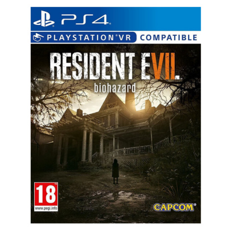 Resident Evil 7: Biohazard (PS4)