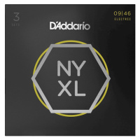 D'Addario NYXL0946-3P