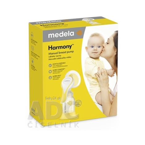 MEDELA Manuálna odsávačka Harmony