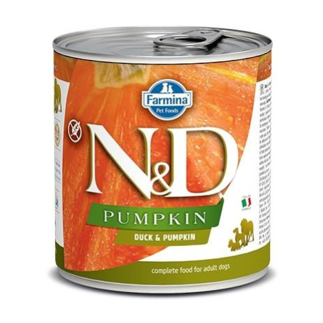 N&amp;D Pumpkin Adult Duck Grain-free - 285g Natural&Delicious