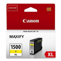 Canon PGI-1500 Atramentová náplň Yellow XL