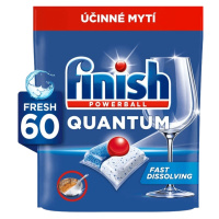 FINISH Quantum Max Tablety do umývačky riadu 60 ks