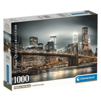 Clementoni - Puzzle 1000 New York skyline