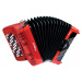 Roland FR 1XB V-Accordion Red