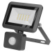 Reflektor LED FARO 20W, 1600lm, 4000K, IP44, čierny (Orno)