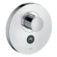 Sprchová batéria Hansgrohe Axor Showerselect bez podomietkového telesa kartáčovaný nikel 3672682