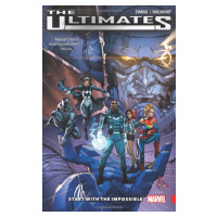 Marvel Ultimates: Omniversal 1 - Start With the Impossible