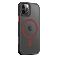 Tactical MagForce Hyperstealth 2.0 Apple iPhone 12/12 Pro Black/Red