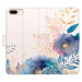 Flipové puzdro iSaprio - Ornamental Flowers 03 - iPhone 7 Plus