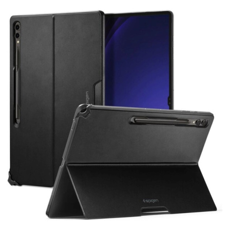 Spigen Thin Fit Pro kryt Samsung Galaxy Tab S10/S9/S8 Ultra čierny