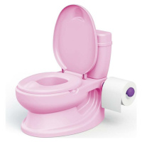 Dolu Detská toaleta, ružová