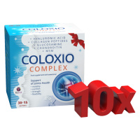 Tozax Coloxio Complex vianočná edícia 7+3 zadarmo