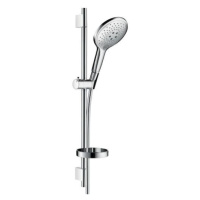 Sprchový set Hansgrohe Raindance Select S s mydlovničkou chróm 27802000