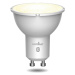 LED reflektor Smart GU10 4,8W CCT 420lm 3 kusy