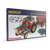 Merkur - Veľký set 6 - 940 ks