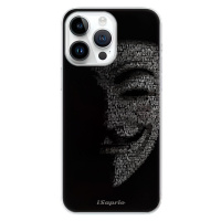 Odolné silikónové puzdro iSaprio - Vendeta 10 - iPhone 15 Pro Max