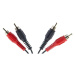 SAV 102-025 2xRCA M - 2xRCA M P SENCOR