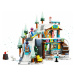 LEGO® Friends 41756 Lyžiarsky rezort s kaviarňou