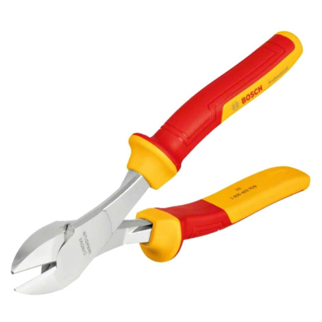 Bosch Náradie - Izolované bočné štiepacie kliešte, dĺžka 20 cm 1600A02NE2