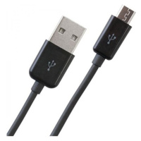 Samsung kábel microUSB 1,5m čierny (eko-balenie)