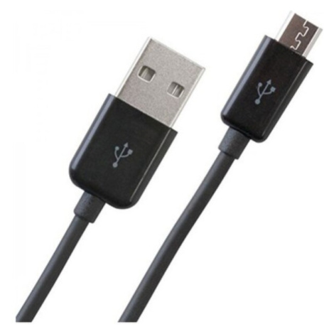 Samsung kábel microUSB 1,5m čierny (eko-balenie)