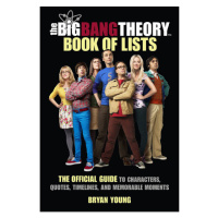 Running Press The Big Bang Theory Book of Lists