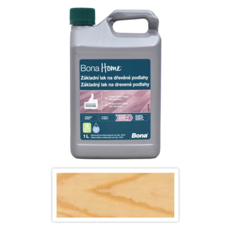 BONA Home Základný lak na drevené podlahy 1 l Bezfarebný